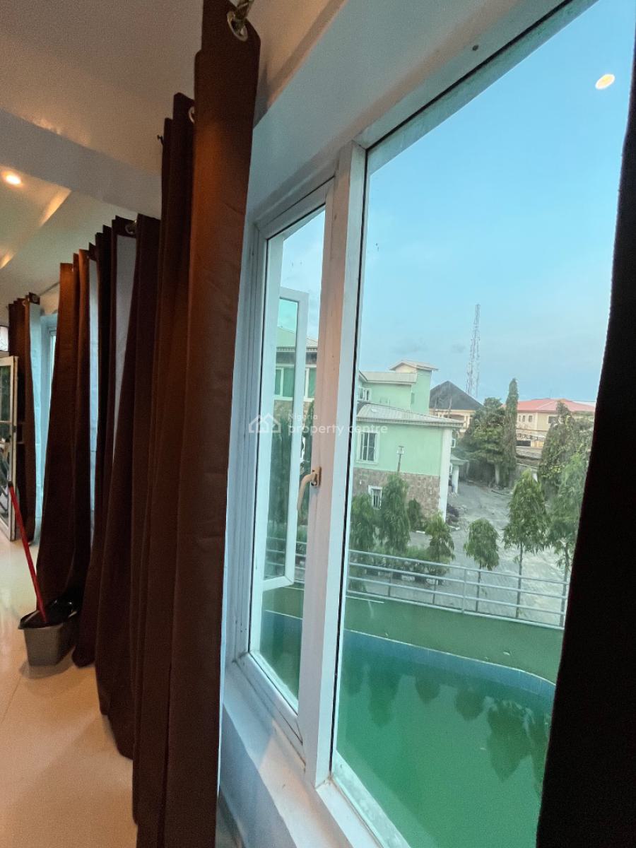 Brand New 2 Bedroom Furnished Apartment, Young Arabamen Street, Lekki, Sangotedo, Ajah, Lagos, Flat / Apartment Short Let