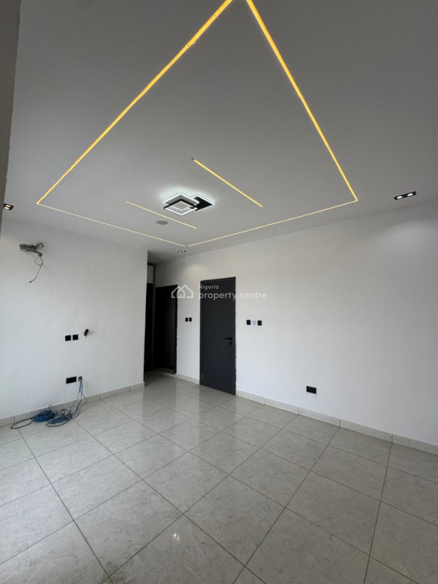 Newly Built Family Friendly 4 Bedroom Semi-detached Duplex with Bq, Chevron Toll Gate, Orchid Road, Lekki, Lagos, Semi-detached Duplex for Sale