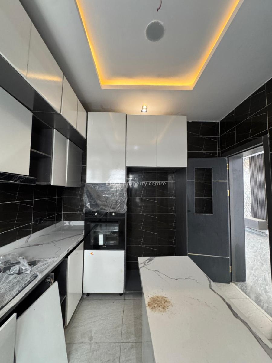 Newly Built Family Friendly 4 Bedroom Semi-detached Duplex with Bq, Chevron Toll Gate, Orchid Road, Lekki, Lagos, Semi-detached Duplex for Sale