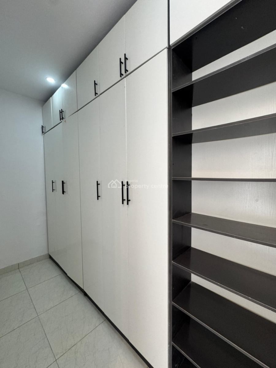 Newly Built Family Friendly 4 Bedroom Semi-detached Duplex with Bq, Chevron Toll Gate, Orchid Road, Lekki, Lagos, Semi-detached Duplex for Sale