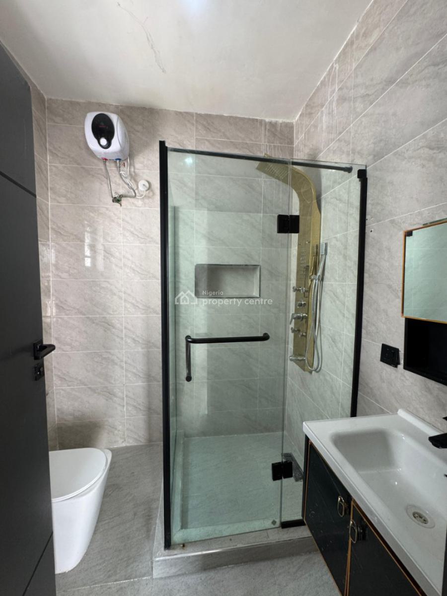 Newly Built Family Friendly 4 Bedroom Semi-detached Duplex with Bq, Chevron Toll Gate, Orchid Road, Lekki, Lagos, Semi-detached Duplex for Sale