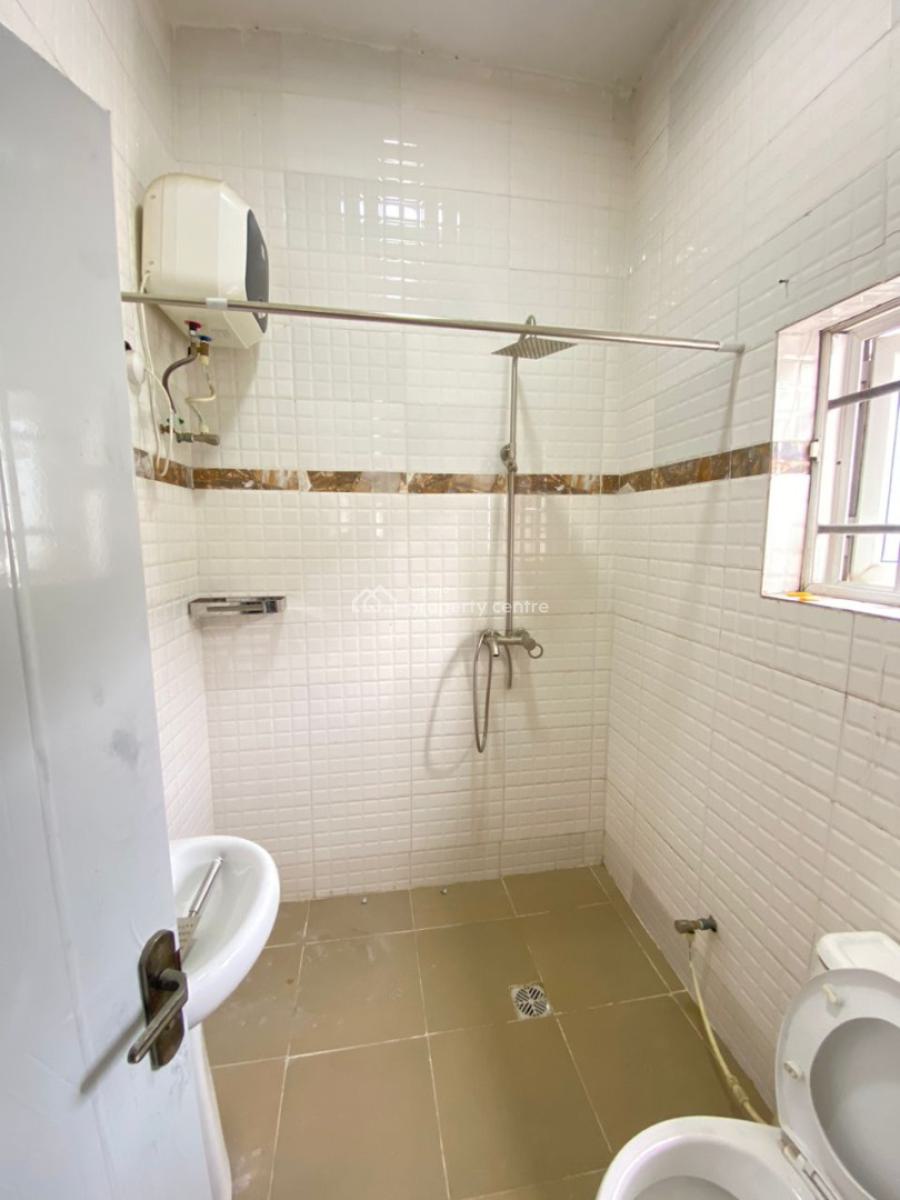 Lovely 3 Bedroom Apartment  ( First Floor), Osapa, Lekki, Lagos, Flat / Apartment for Rent