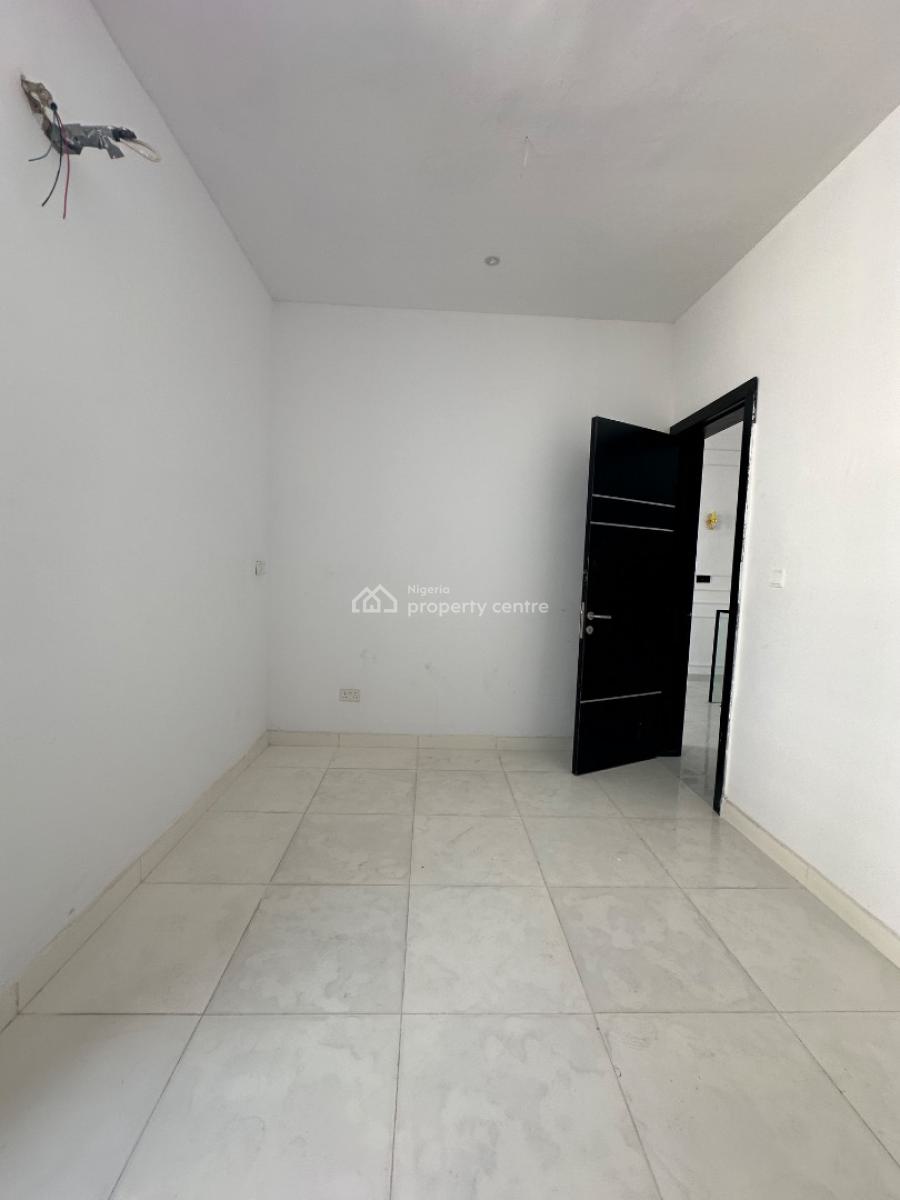 Newly Built 4 Bedroom Semi Detached Duplex with Bq, Ikota, Lekki, Lagos, Semi-detached Duplex for Rent