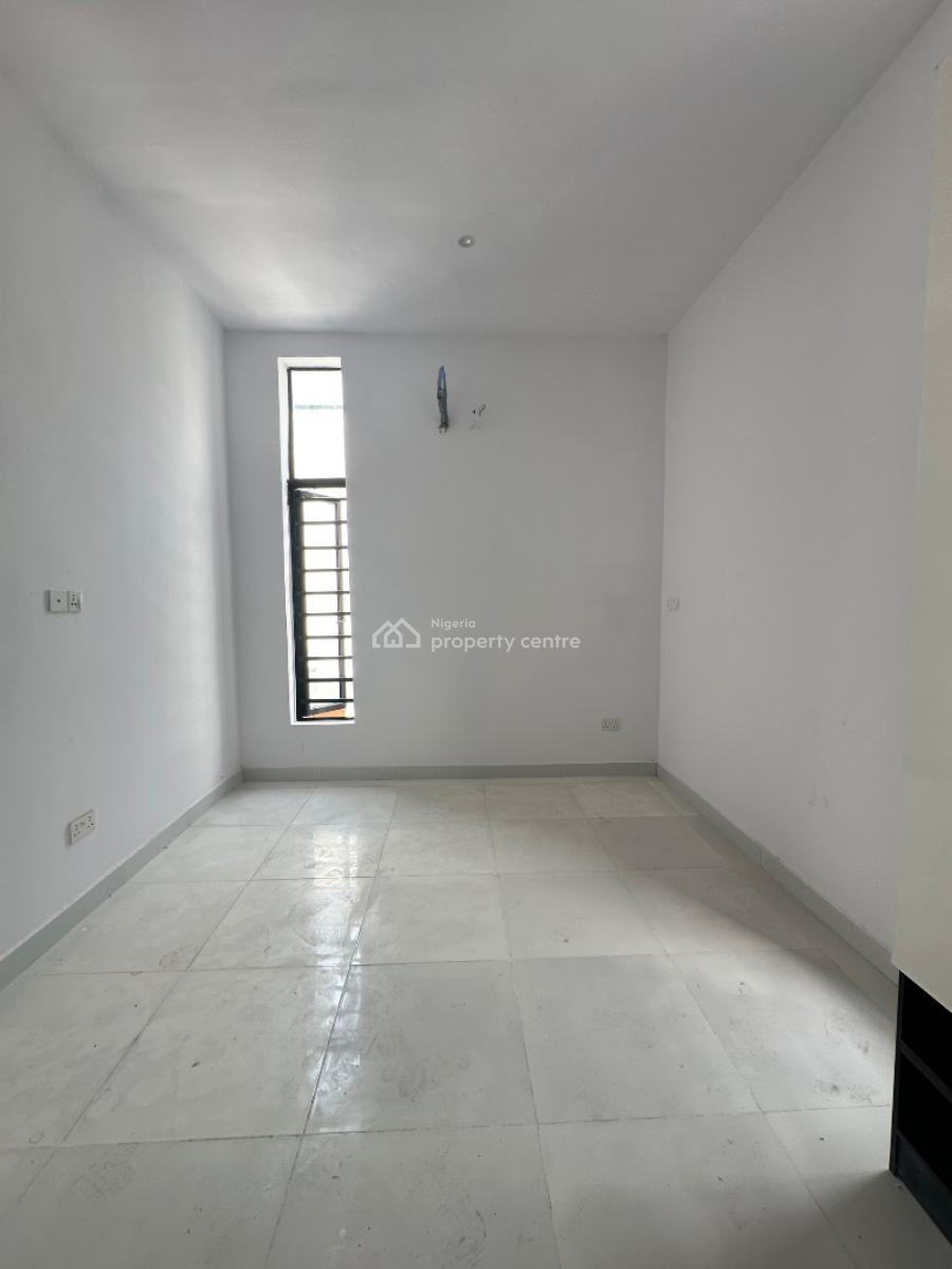 Newly Built 4 Bedroom Semi Detached Duplex with Bq, Ikota, Lekki, Lagos, Semi-detached Duplex for Rent