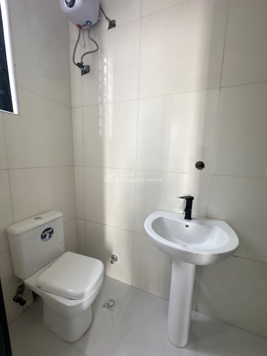 Newly Built 4 Bedroom Semi Detached Duplex with Bq, Ikota, Lekki, Lagos, Semi-detached Duplex for Rent