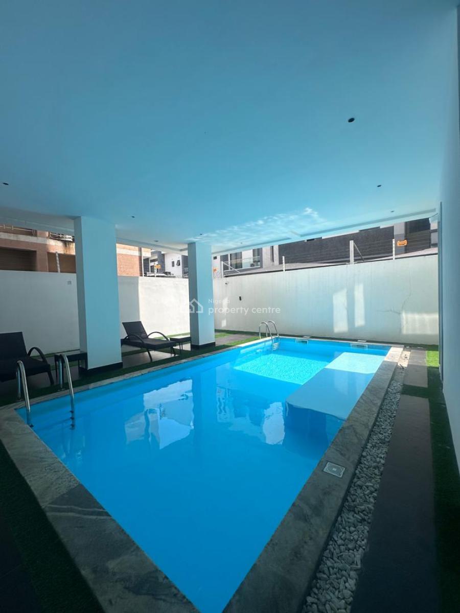 Luxury 2-bedroom Apartment with Pool, Oniru, Victoria Island (vi), Lagos, Flat / Apartment for Sale
