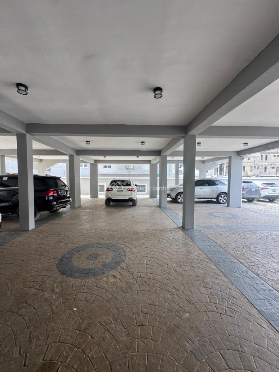 Very Spacious, Newly Built 2 Bedroom Apartment with Pool, Ikate Elegushi, Lekki, Lagos, Flat / Apartment for Sale