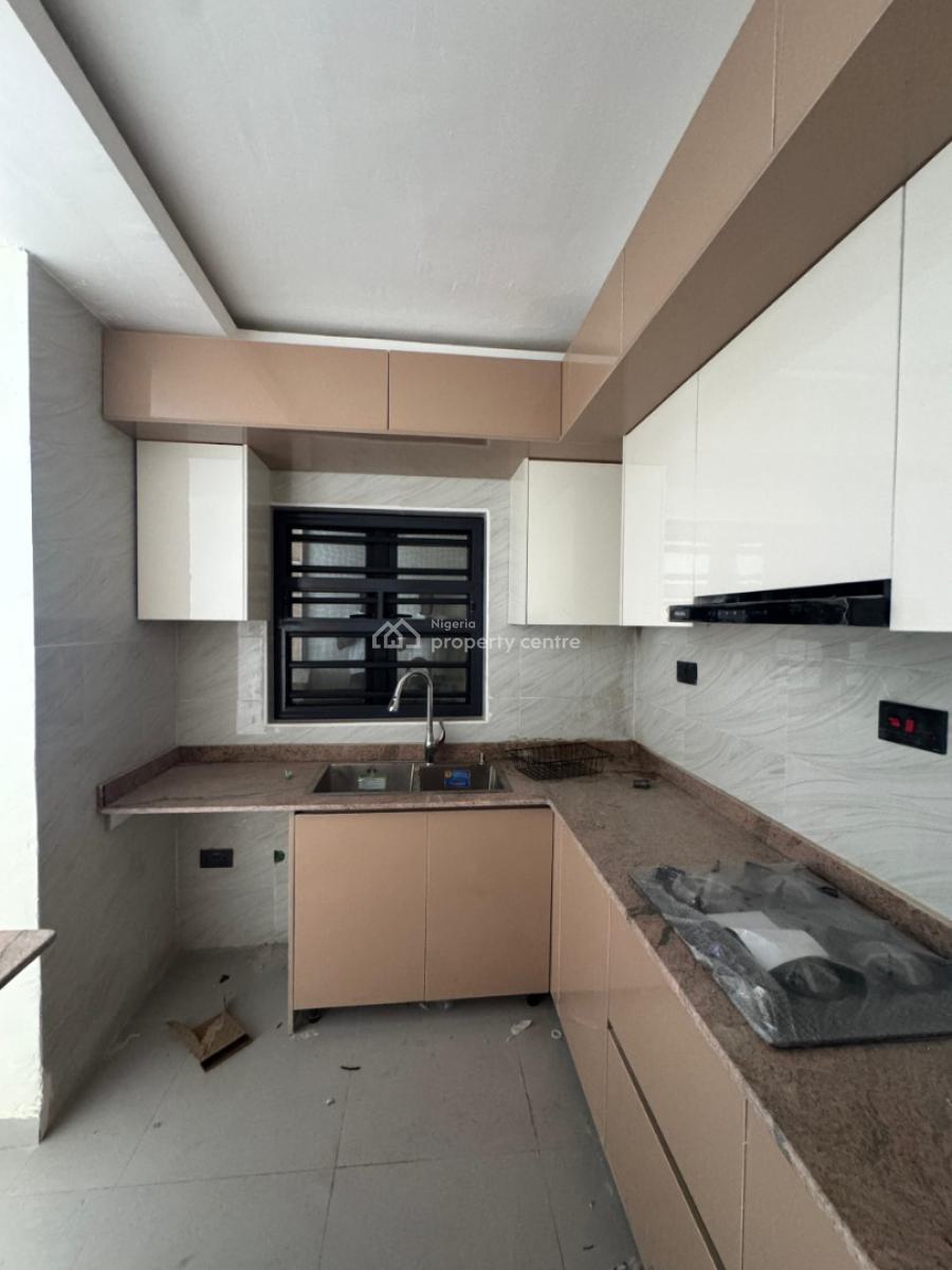 Very Spacious, Newly Built 2 Bedroom Apartment with Pool, Ikate Elegushi, Lekki, Lagos, Flat / Apartment for Sale