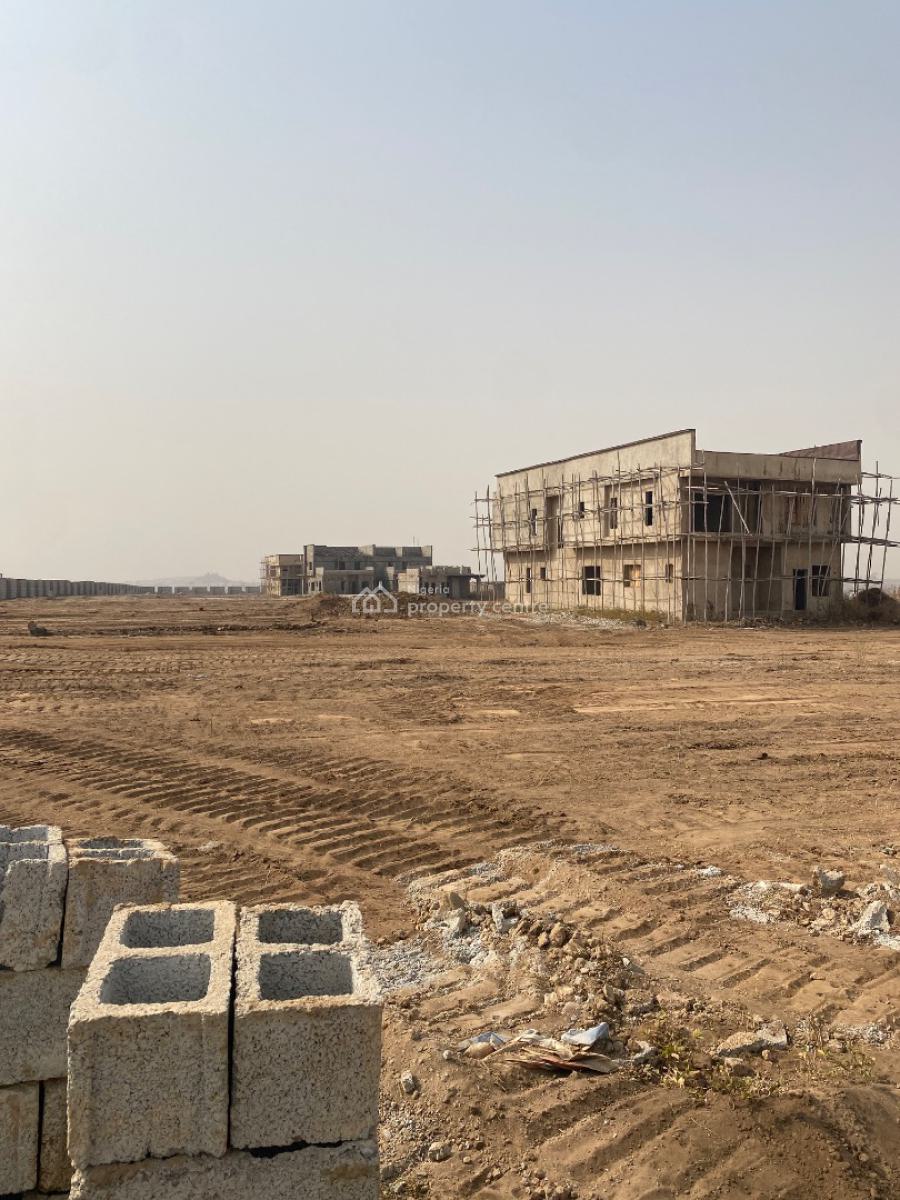 2.51 Hectares of Land, Karmo, Abuja, Mixed-use Land for Sale