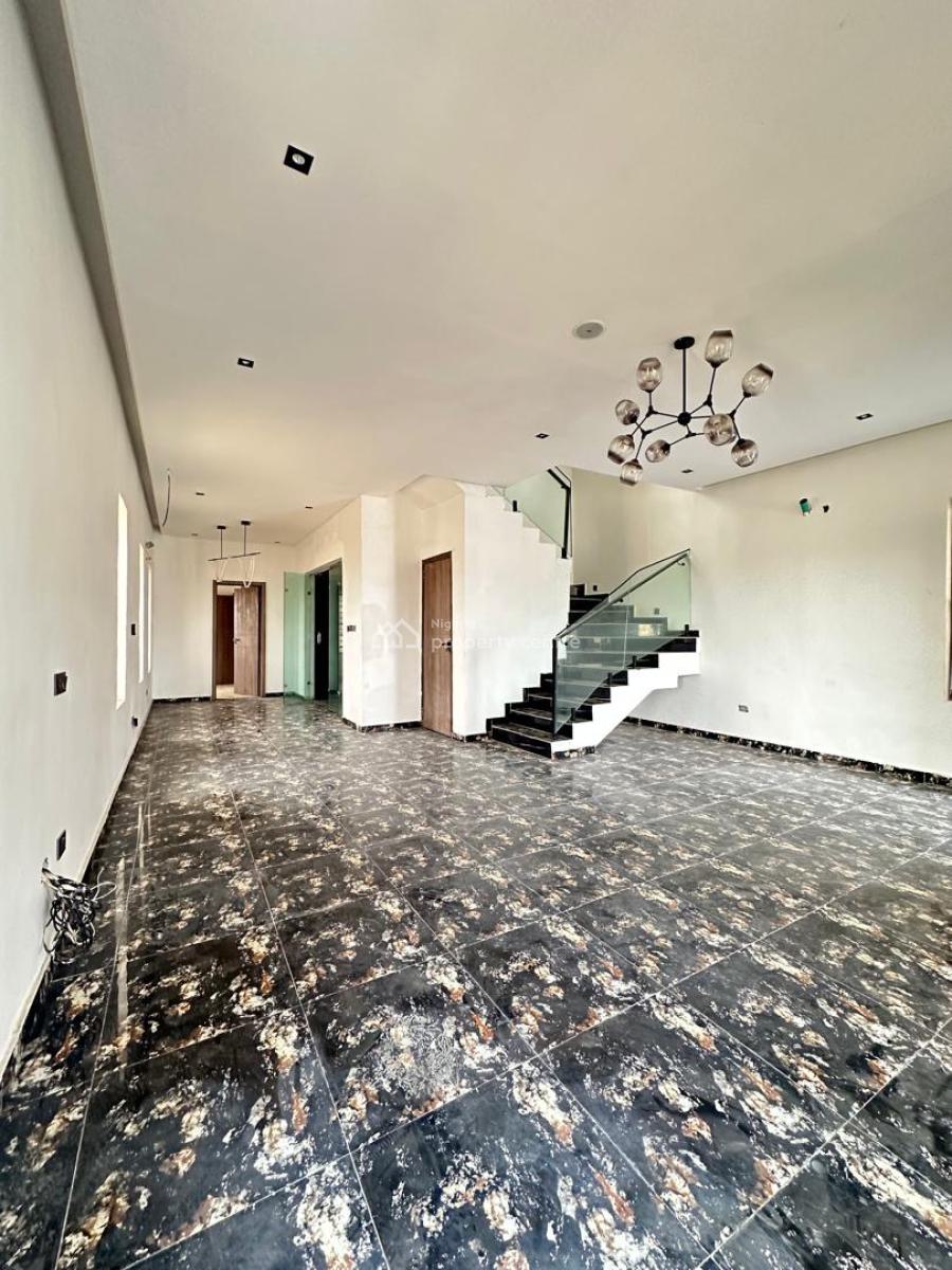 Luxury 4-bedroom Detached Duplex, Ajah, Lagos, Detached Duplex for Sale
