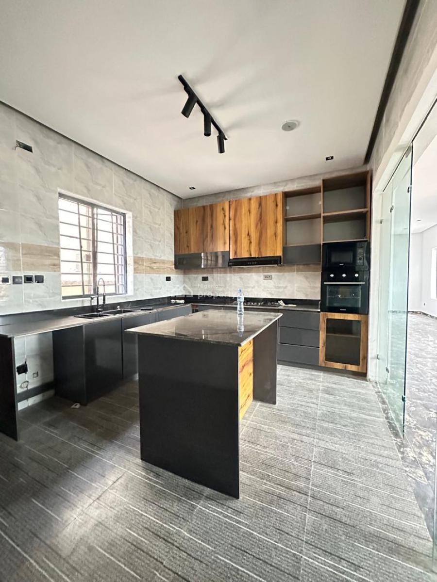 Luxury 4-bedroom Detached Duplex, Ajah, Lagos, Detached Duplex for Sale