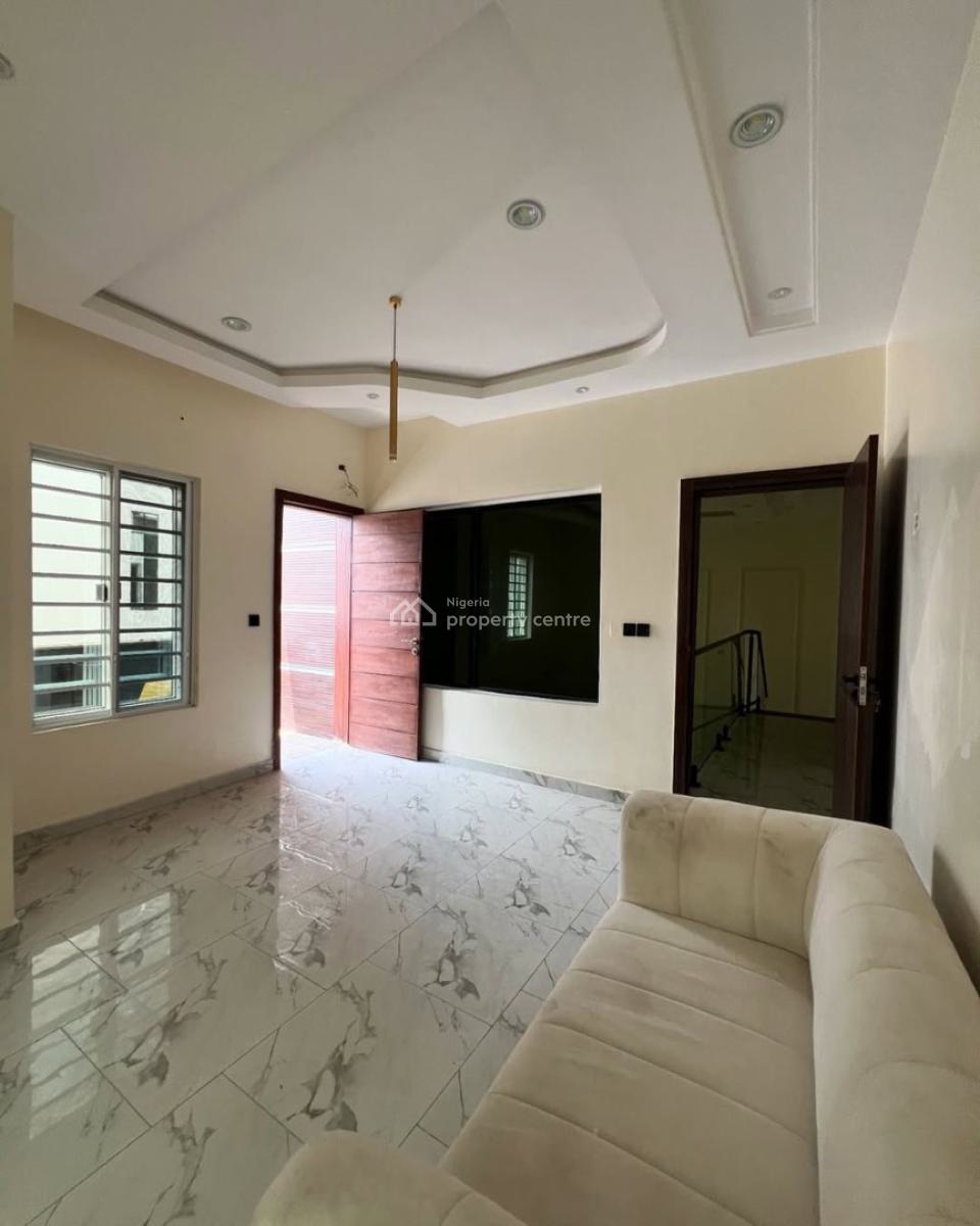 Luxurious 5 Bedroom Detached Duplex with Bq, Ikota, Lekki Phase 2, Lekki, Lagos, Detached Duplex for Rent