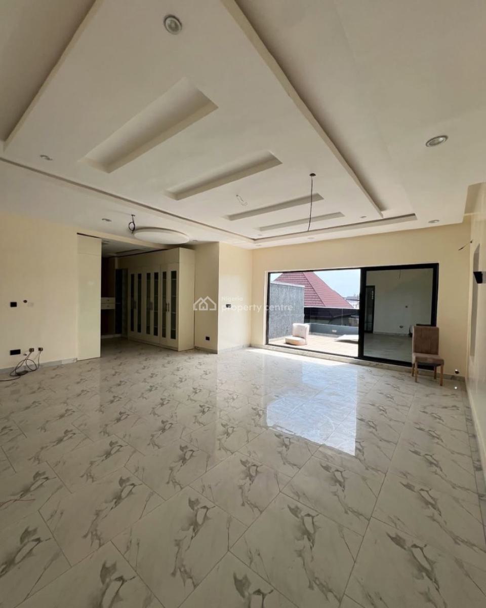 Luxurious 5 Bedroom Detached Duplex with Bq, Ikota, Lekki Phase 2, Lekki, Lagos, Detached Duplex for Rent