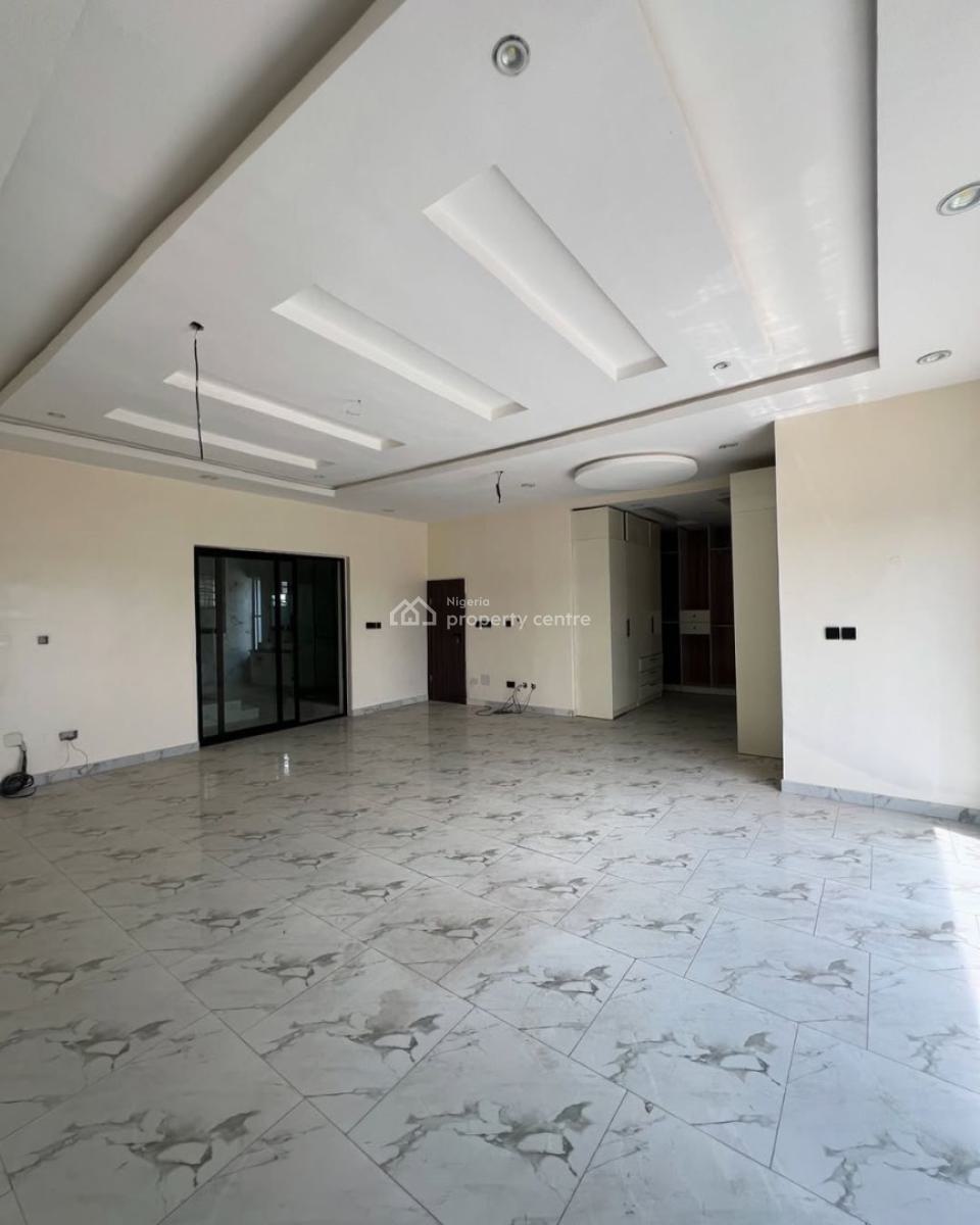 Luxurious 5 Bedroom Detached Duplex with Bq, Ikota, Lekki Phase 2, Lekki, Lagos, Detached Duplex for Rent