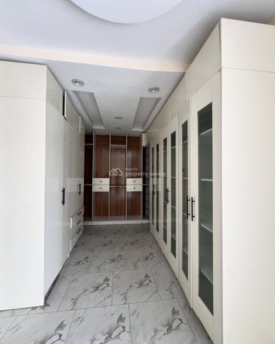 Luxurious 5 Bedroom Detached Duplex with Bq, Ikota, Lekki Phase 2, Lekki, Lagos, Detached Duplex for Rent