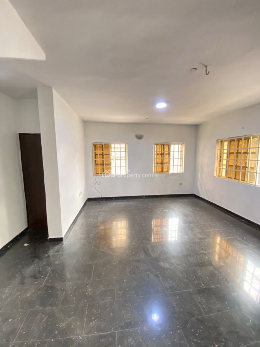 3 Bedroom Apartment  ( Ground Floor), Osapa, Lekki, Lagos, Flat / Apartment for Rent