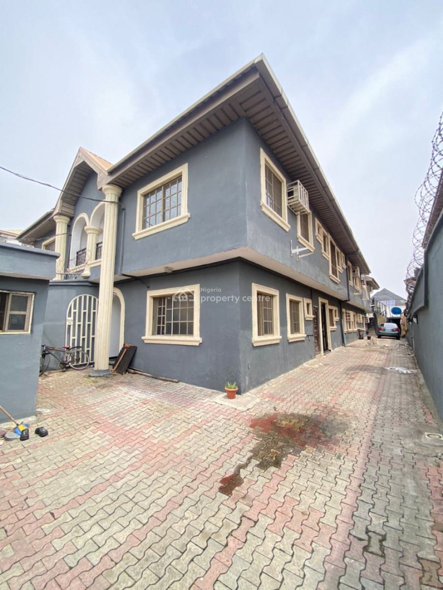 3 Bedroom Apartment  ( Ground Floor), Osapa, Lekki, Lagos, Flat / Apartment for Rent
