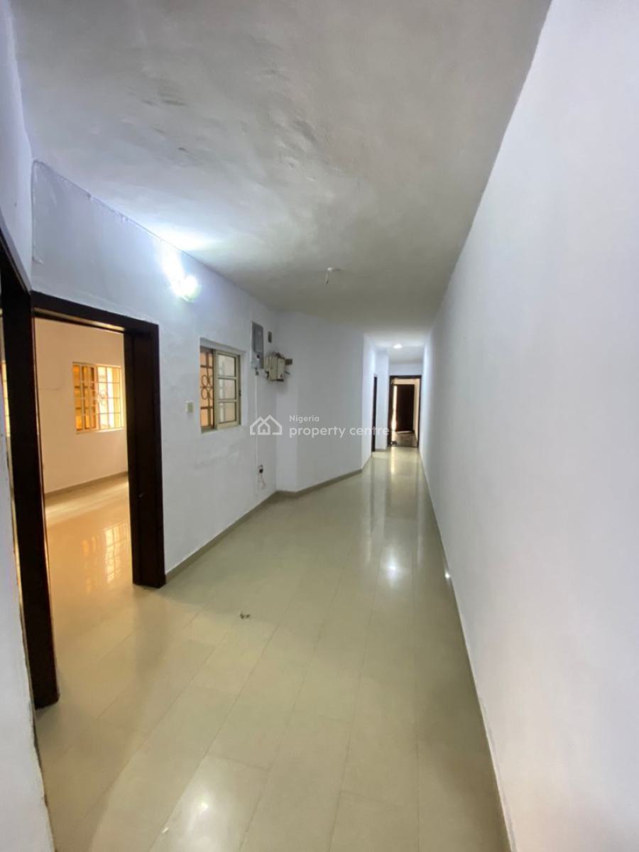3 Bedroom Apartment  ( Ground Floor), Osapa, Lekki, Lagos, Flat / Apartment for Rent