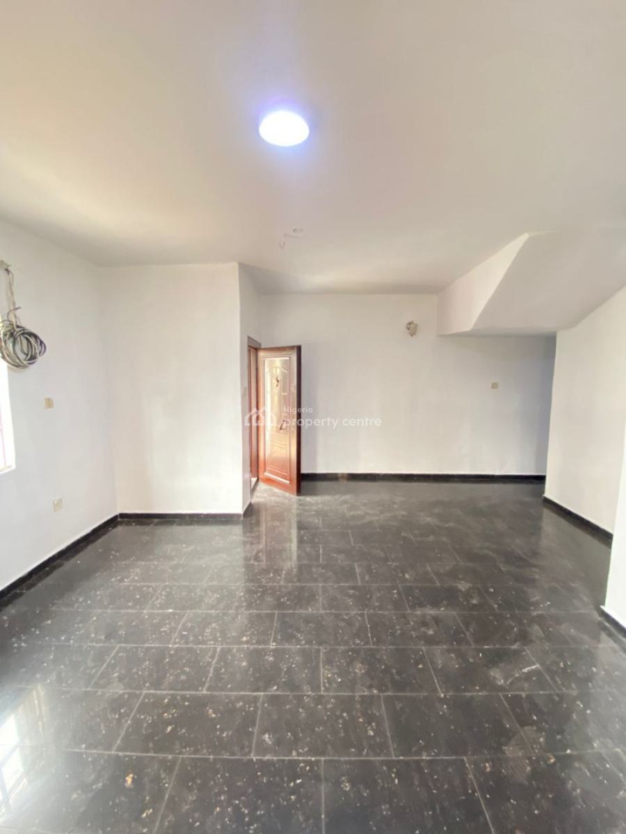 3 Bedroom Apartment  ( Ground Floor), Osapa, Lekki, Lagos, Flat / Apartment for Rent