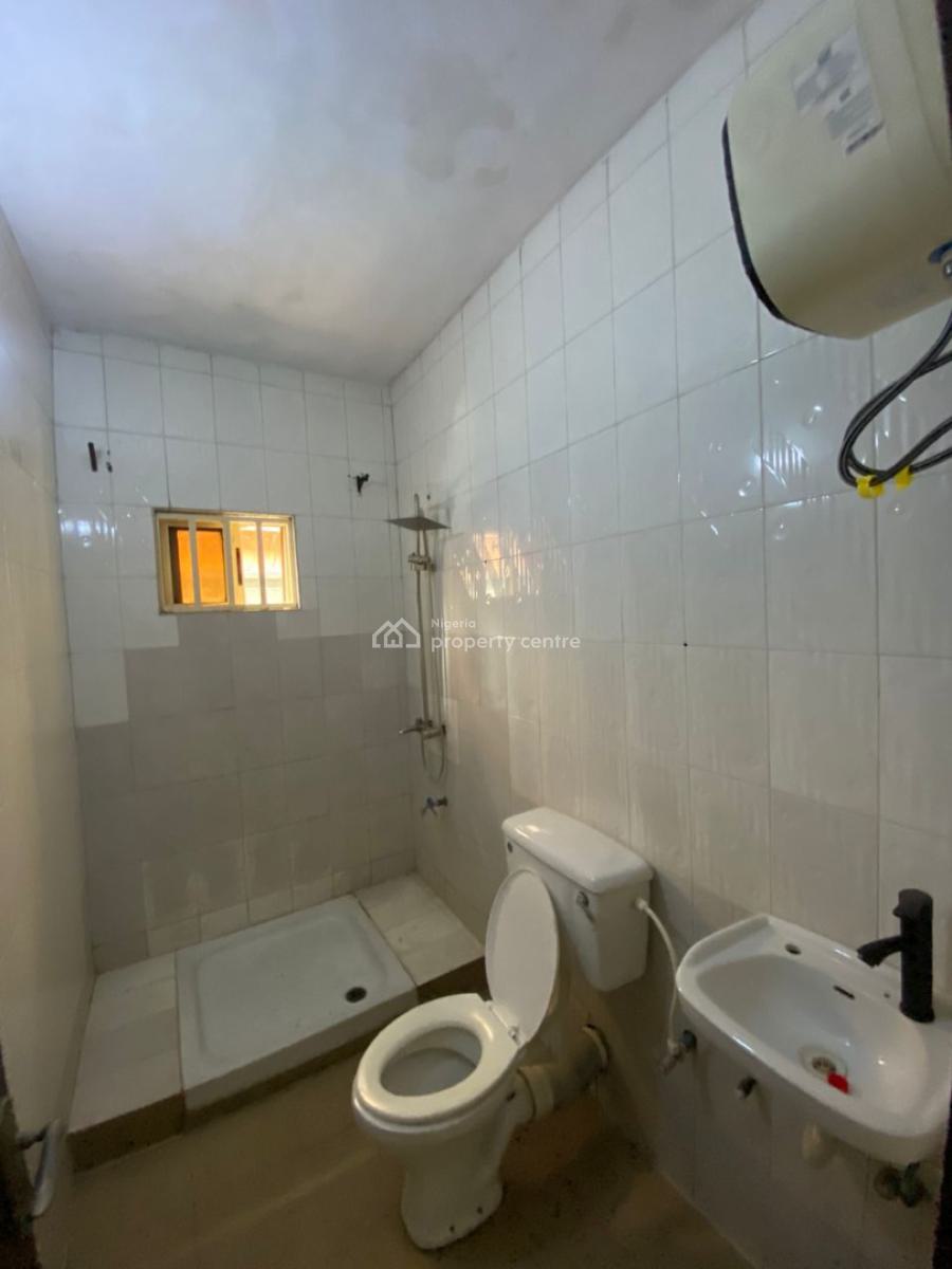 3 Bedroom Apartment  ( Ground Floor), Osapa, Lekki, Lagos, Flat / Apartment for Rent