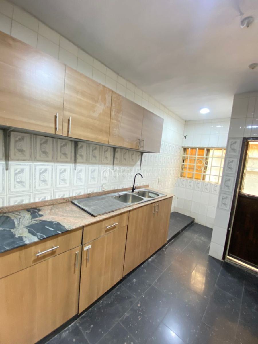 3 Bedroom Apartment  ( Ground Floor), Osapa, Lekki, Lagos, Flat / Apartment for Rent