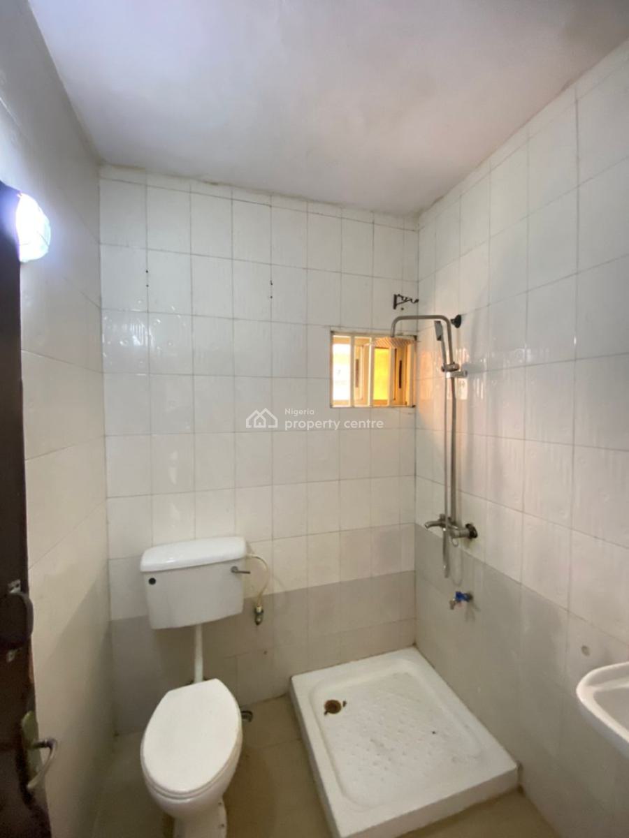 3 Bedroom Apartment  ( Ground Floor), Osapa, Lekki, Lagos, Flat / Apartment for Rent