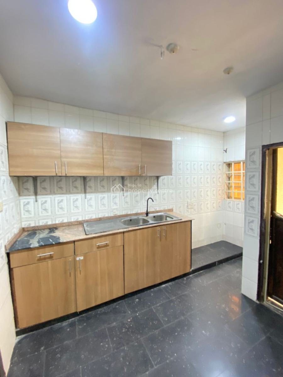 3 Bedroom Apartment  ( Ground Floor), Osapa, Lekki, Lagos, Flat / Apartment for Rent