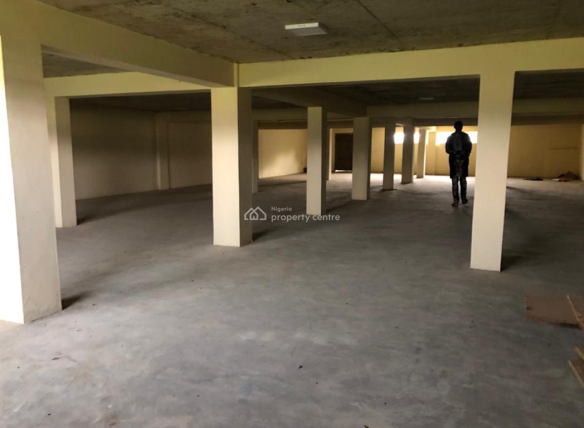 Big Warehouse (8,999sqm) for All Purposes, @ Abado Village, Off Poka Rd, By Epe Resort, Epe, Lagos, Epe, Lagos, Warehouse for Rent