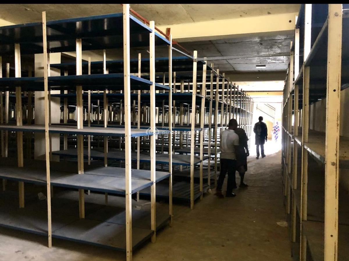 Big Warehouse (8,999sqm) for All Purposes, @ Abado Village, Off Poka Rd, By Epe Resort, Epe, Lagos, Epe, Lagos, Warehouse for Rent
