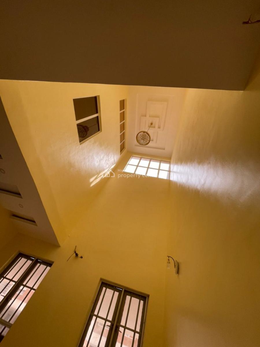 4 Bedroom Maisonette Available, Chevron Axis, By Hope University, New Road, By Chevron., Lekki, Lagos, House for Rent