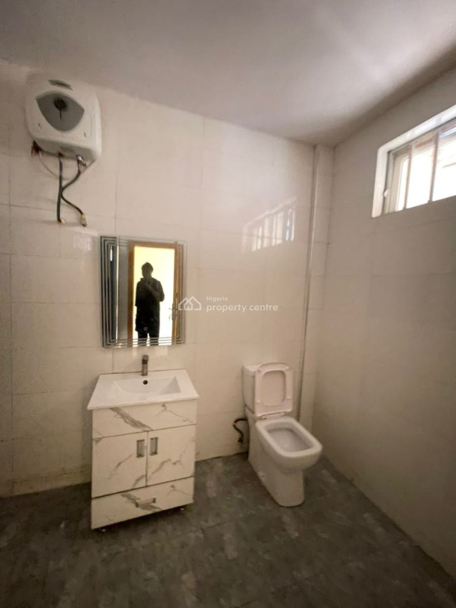 4 Bedroom Maisonette Available, Chevron Axis, By Hope University, New Road, By Chevron., Lekki, Lagos, House for Rent