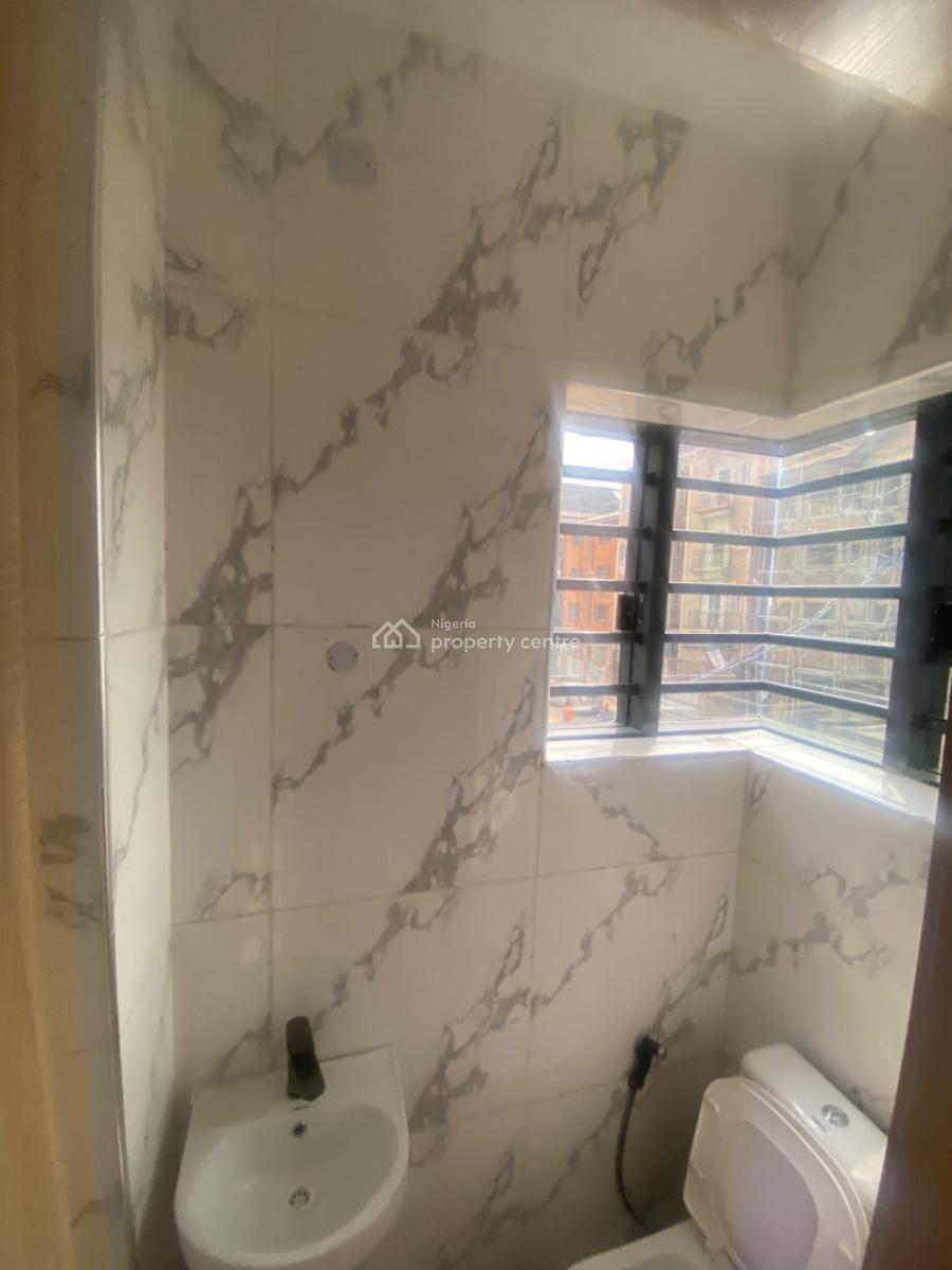 Luxury 4 Bedroom Semi-detached Duplex, Ibadan Street, By Babani Street, Ebute Metta West, Yaba, Lagos, Semi-detached Duplex for Sale