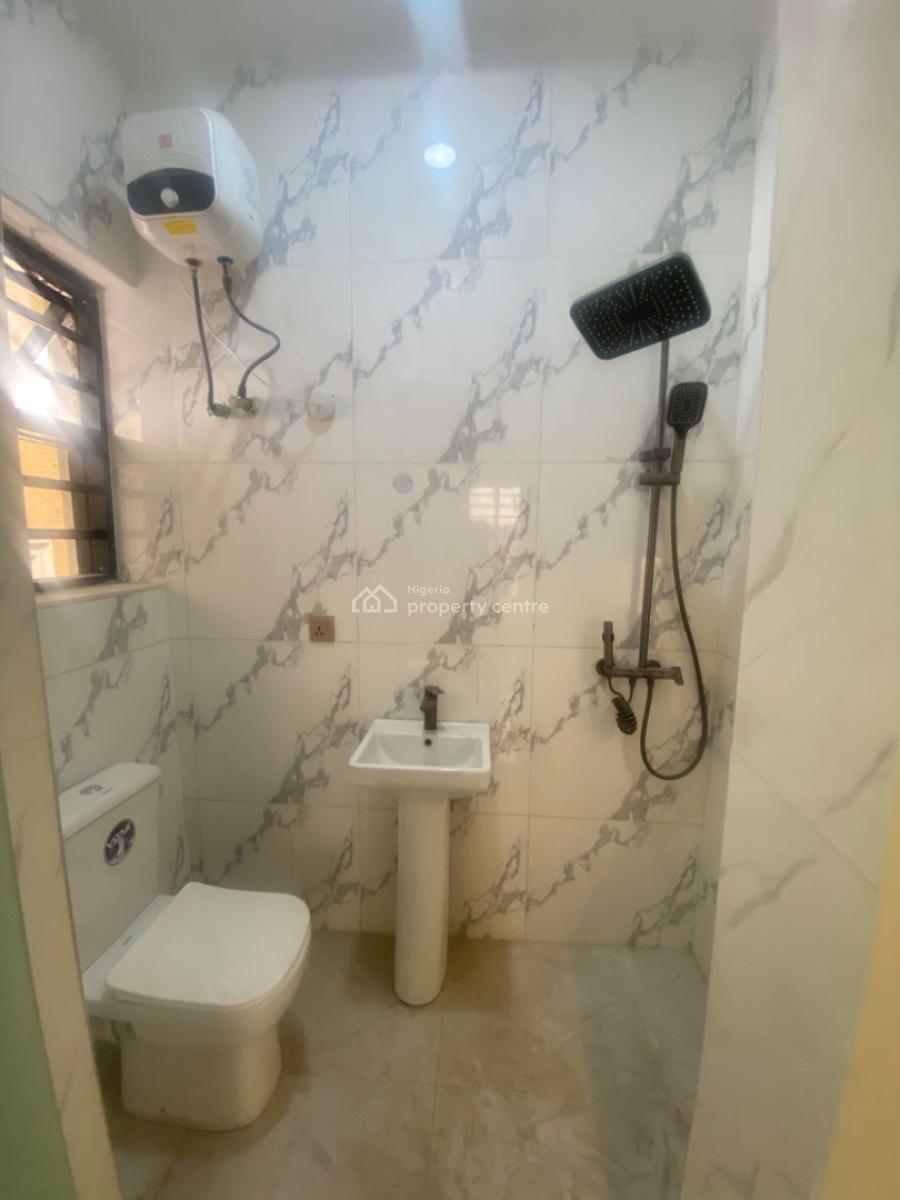 Luxury 4 Bedroom Semi-detached Duplex, Ibadan Street, By Babani Street, Ebute Metta West, Yaba, Lagos, Semi-detached Duplex for Sale