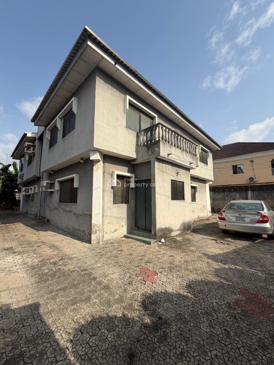 4bedroom Apartment, Badore, Ajah, Lagos, Flat / Apartment for Rent