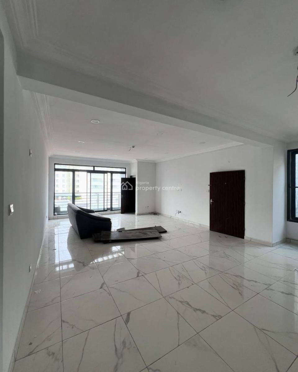 Specious Well Built Luxury 3 Bedroom Apartment with Bq, Victoria Island, Victoria Island (vi), Lagos, Flat / Apartment for Rent
