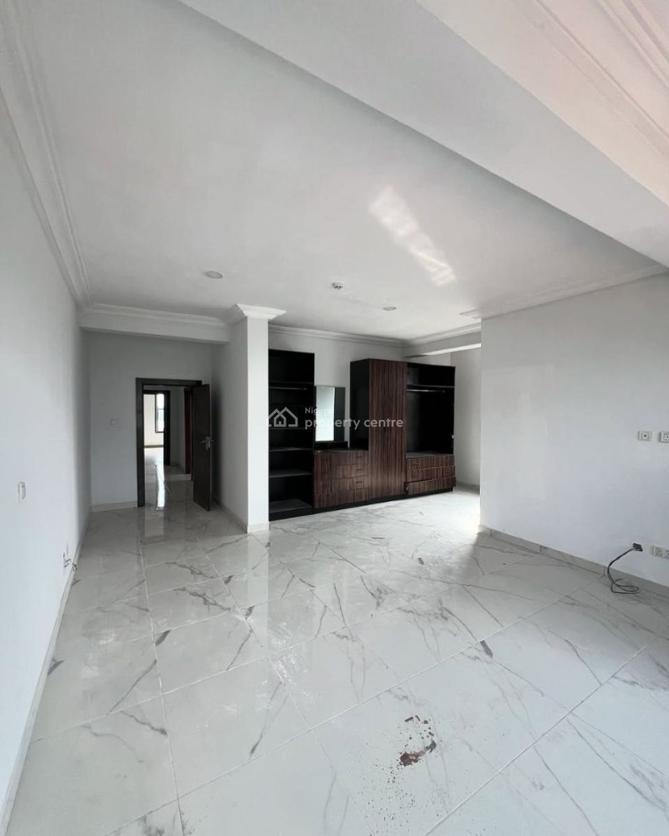 Specious Well Built Luxury 3 Bedroom Apartment with Bq, Victoria Island, Victoria Island (vi), Lagos, Flat / Apartment for Rent