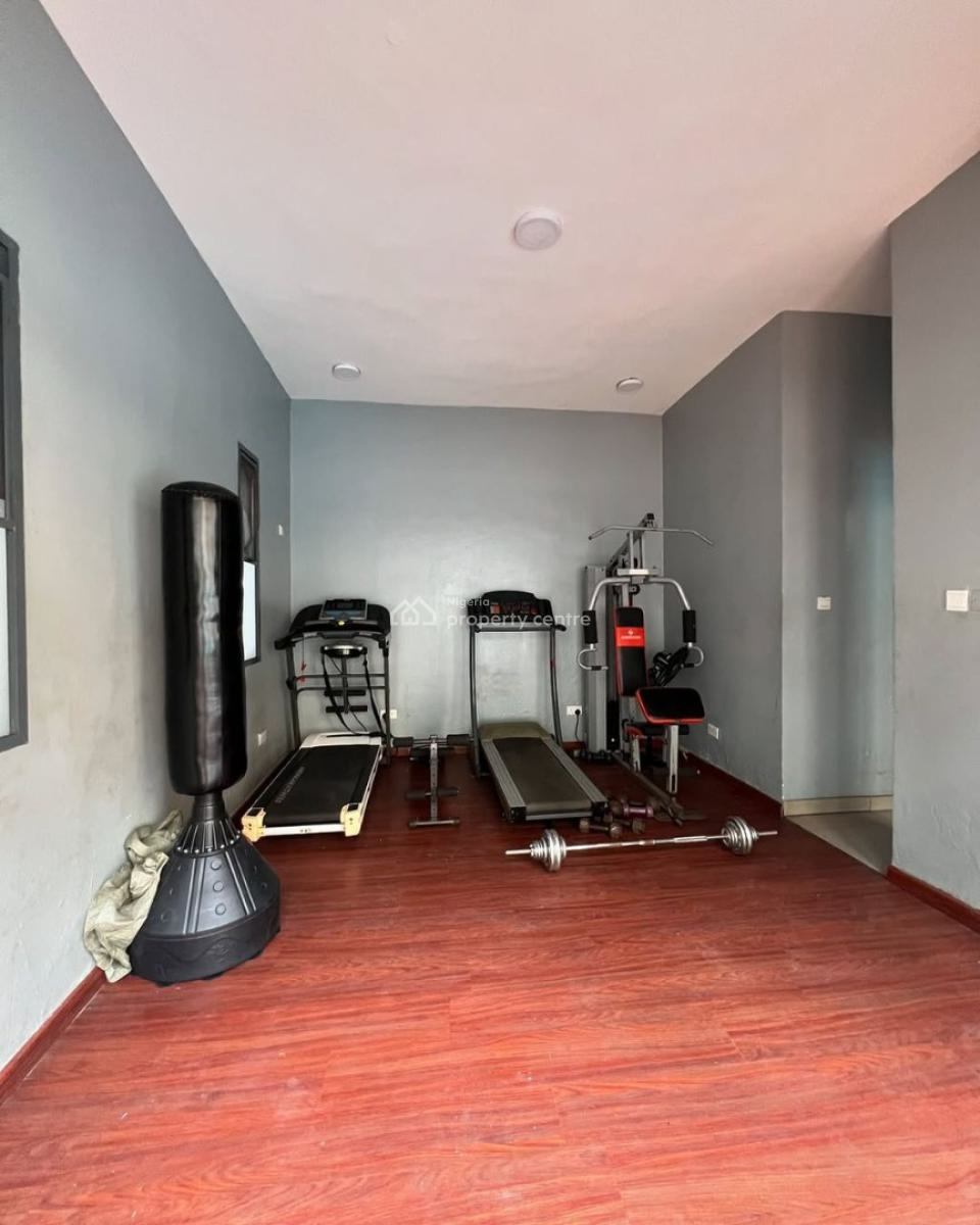 Specious Well Built Luxury 3 Bedroom Apartment with Bq, Victoria Island, Victoria Island (vi), Lagos, Flat / Apartment for Rent