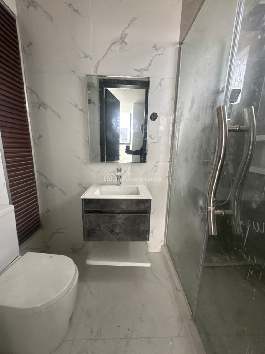 4 Units of Newly Built Luxury 4-bedroom Maisonette with Bq, Banana Island, Ikoyi, Lagos, Flat / Apartment for Rent