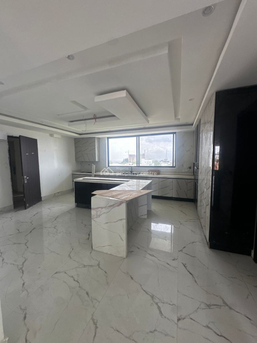 4 Units of Newly Built Luxury 4-bedroom Maisonette with Bq, Banana Island, Ikoyi, Lagos, Flat / Apartment for Rent