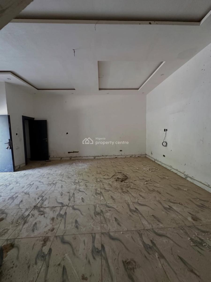 New 4 Bedroom Terrace Duplex with a Room Boys Quarters, Kaura, Abuja, Terraced Duplex for Sale