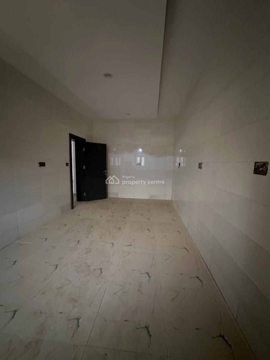 New 4 Bedroom Terrace Duplex with a Room Boys Quarters, Kaura, Abuja, Terraced Duplex for Sale