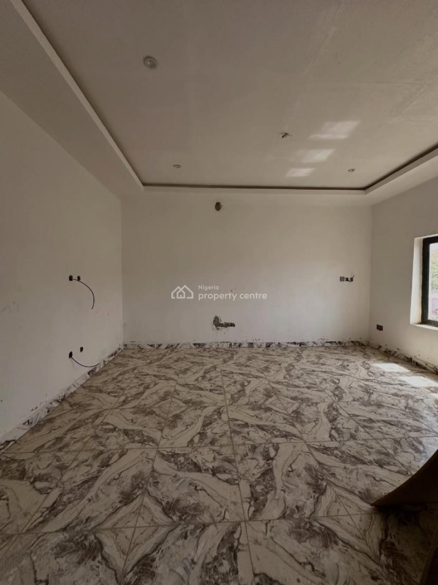 New 4 Bedroom Terrace Duplex with a Room Boys Quarters, Kaura, Abuja, Terraced Duplex for Sale