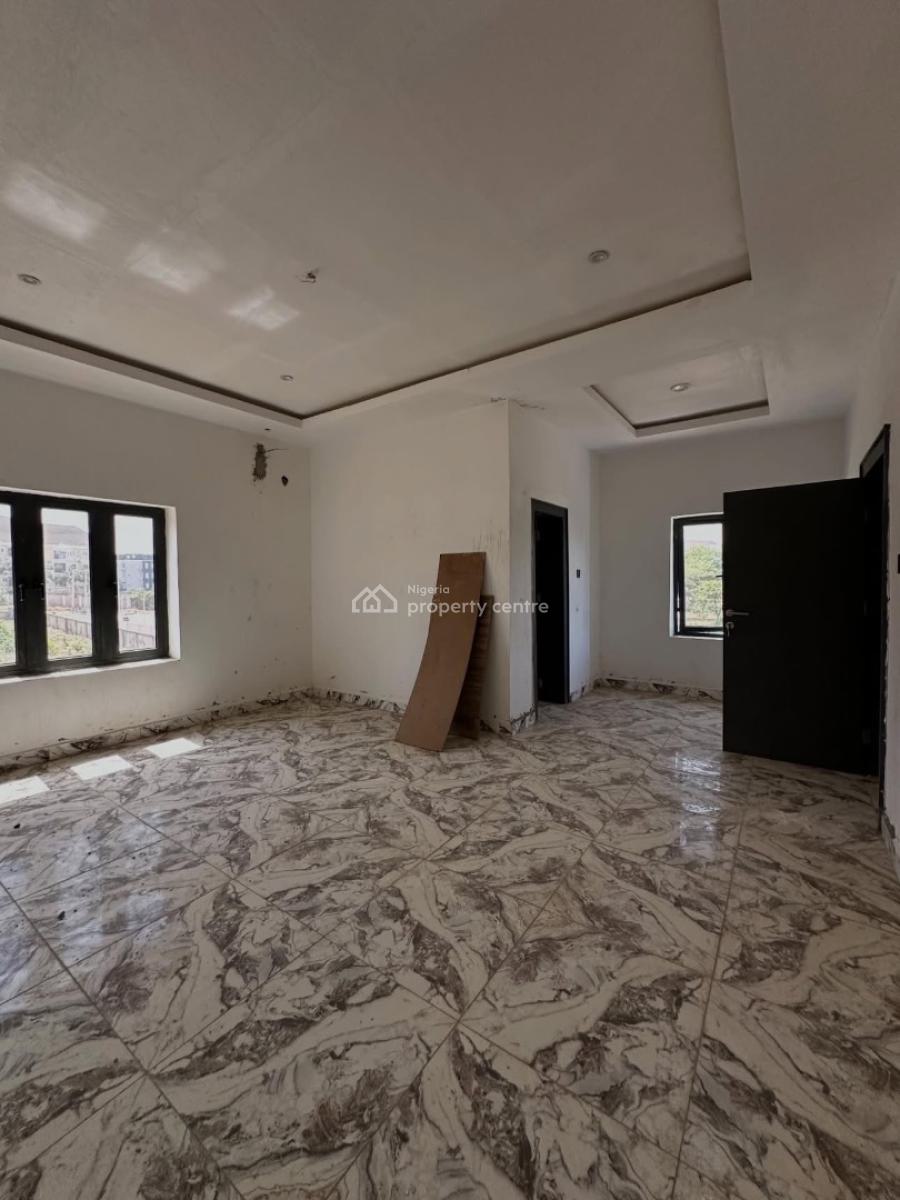 New 4 Bedroom Terrace Duplex with a Room Boys Quarters, Kaura, Abuja, Terraced Duplex for Sale