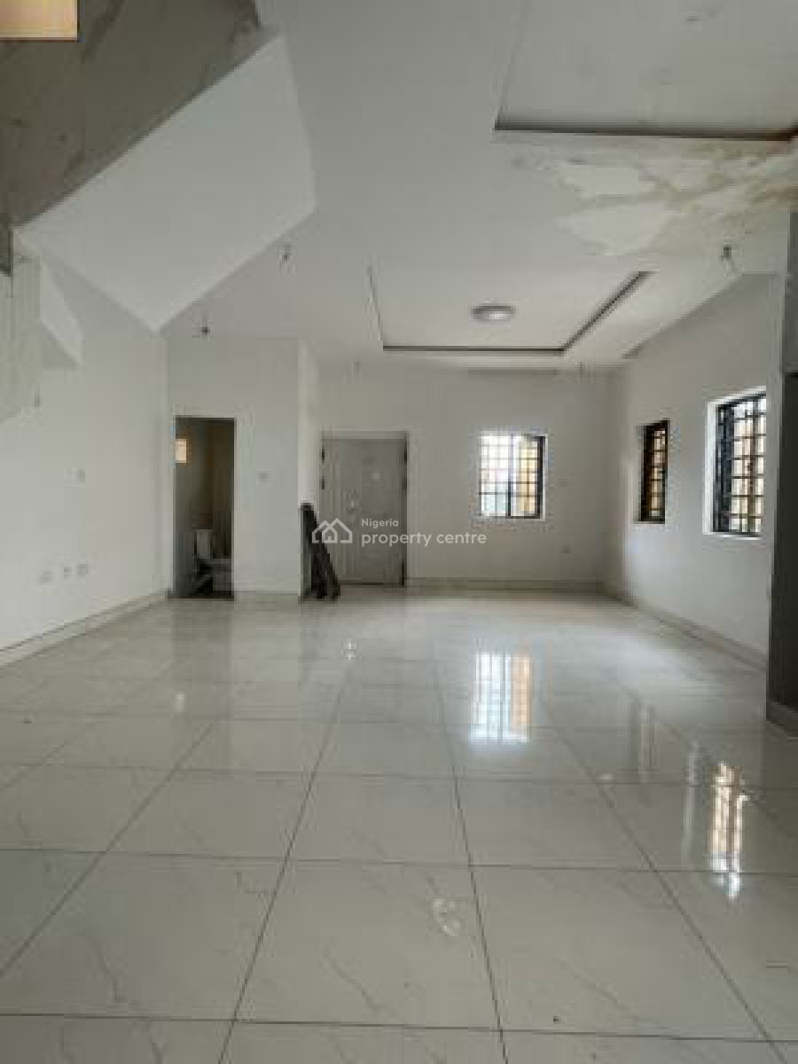 Tastefully Built 3-bedroom Duplex, Road 2 ,royal View Estate,off Nile Cinema, Ikota, Lekki, Lagos, Detached Duplex for Sale