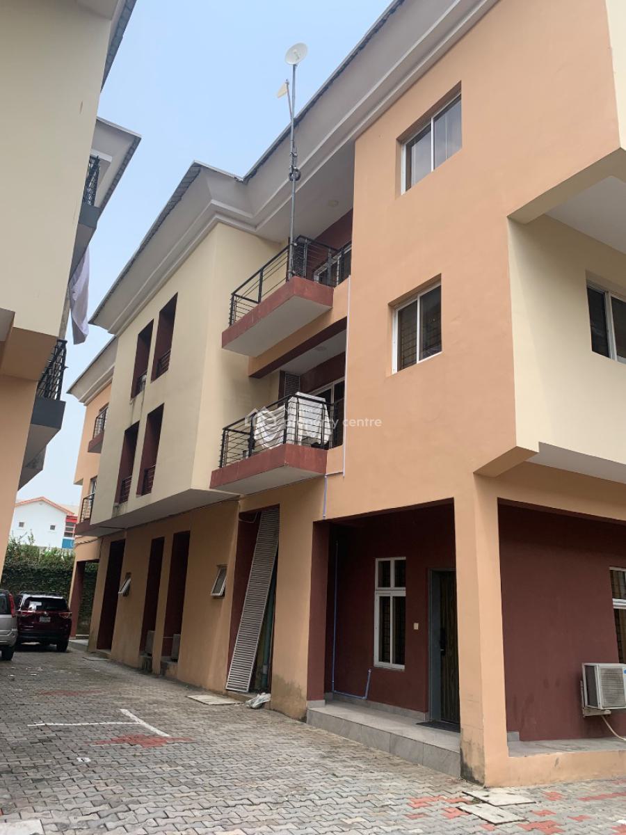 Service 1 Bedroom Flat, Off Fatai Arobieke, Lekki Phase 1, Lekki, Lagos, Flat / Apartment for Rent
