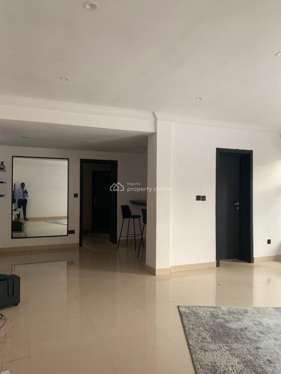 Service 1 Bedroom Flat, Off Fatai Arobieke, Lekki Phase 1, Lekki, Lagos, Flat / Apartment for Rent