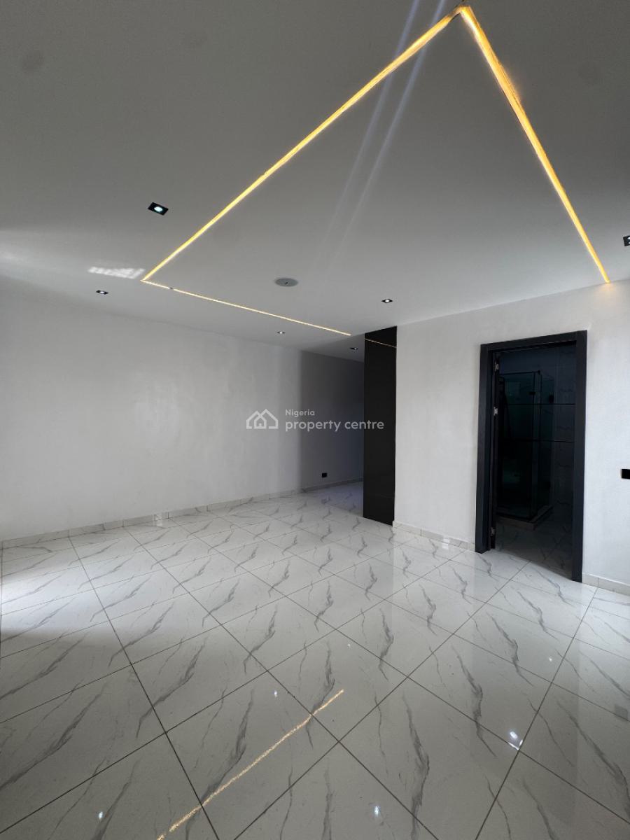 Newly Built 5 Bedroom Semi Detached Duplex with a Pool and Kitchenette, Ikota, Lekki, Lagos, Semi-detached Duplex for Sale