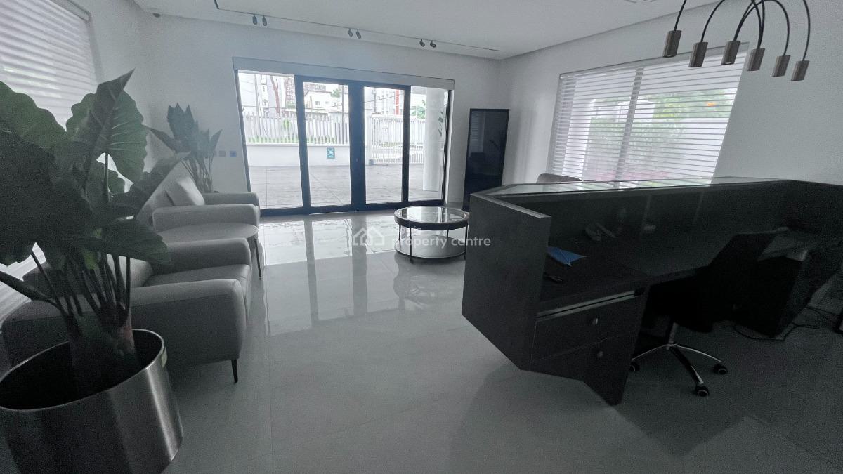 Luxury Spacious Office Space., Ikoyi, Lagos, Office Space for Rent