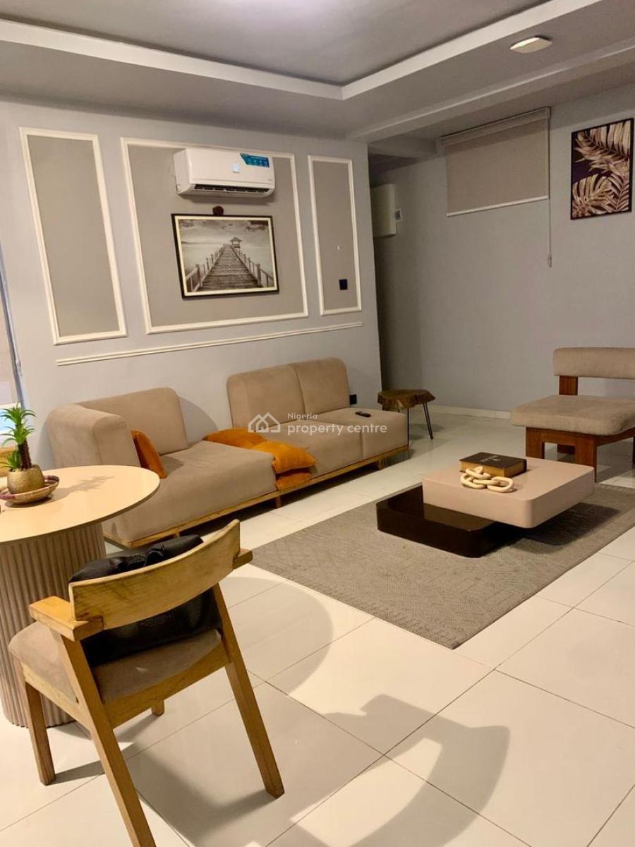 Exquisite 1 Bedroom Apartment, Ikoyi, Lagos, Flat / Apartment for Rent