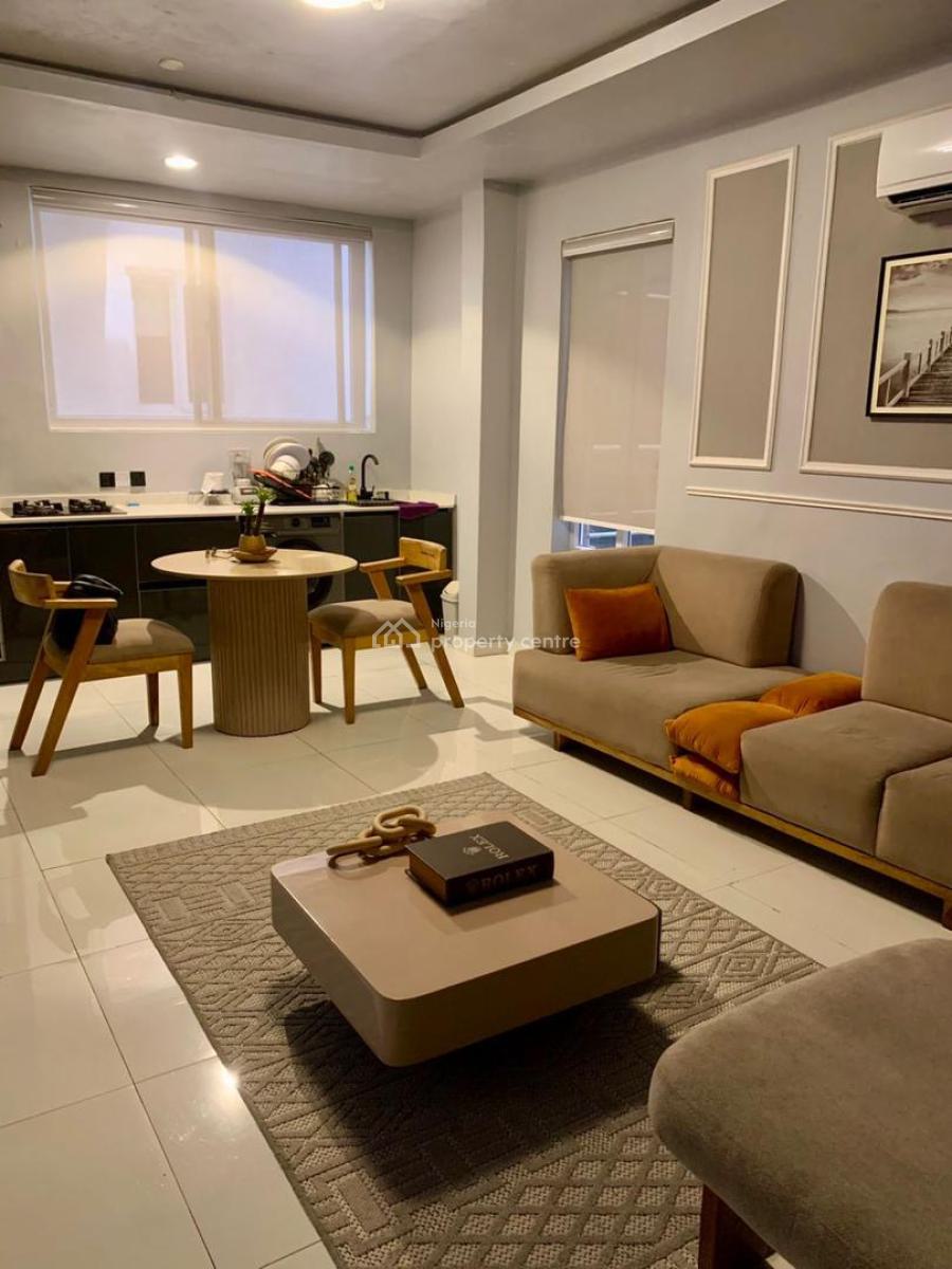 Exquisite 1 Bedroom Apartment, Ikoyi, Lagos, Flat / Apartment for Rent